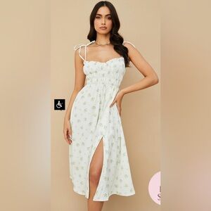House of CB Christabel Floral Dress
